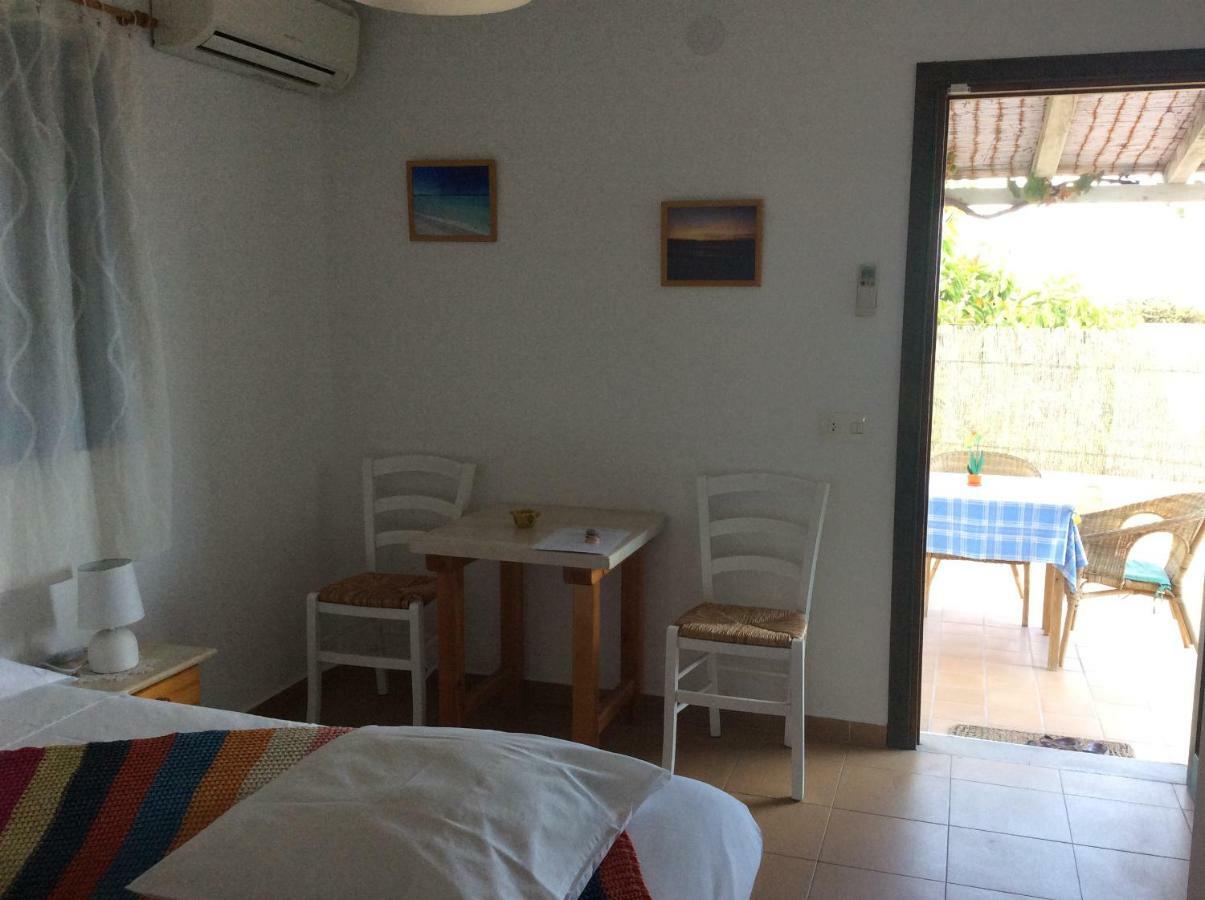Viviendas Es Carnatge Playa Migjorn Exterior photo